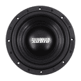 thumbnail image 1 of Sundown Audio U-10 D4 10" 1500W RMS Dual 4-Ohm Voice Coil DVC Car Subwoofer, 1 of 3