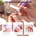 thumbnail image 4 of Tingzi 2-in-1 Cuticle Pusher Pen, 2026 New Ceramic Cuticle Pusher & Pen, Nail Care Tool for Dry Damaged Nails Polish Brighten, 4 of 8