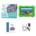 thumbnail image 4 of Contixo 7 pulgadas Kids Tablet 2GB RAM 32GB WiFi Android 10 Tablet para niños V9-3 Verde Contixo Contixo Kids, 4 of 5