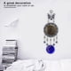thumbnail image 5 of Amuleto islámico de bendición del mal de ojo azul, decoración para colgar en la pared, Protector musulmán, 5 of 12