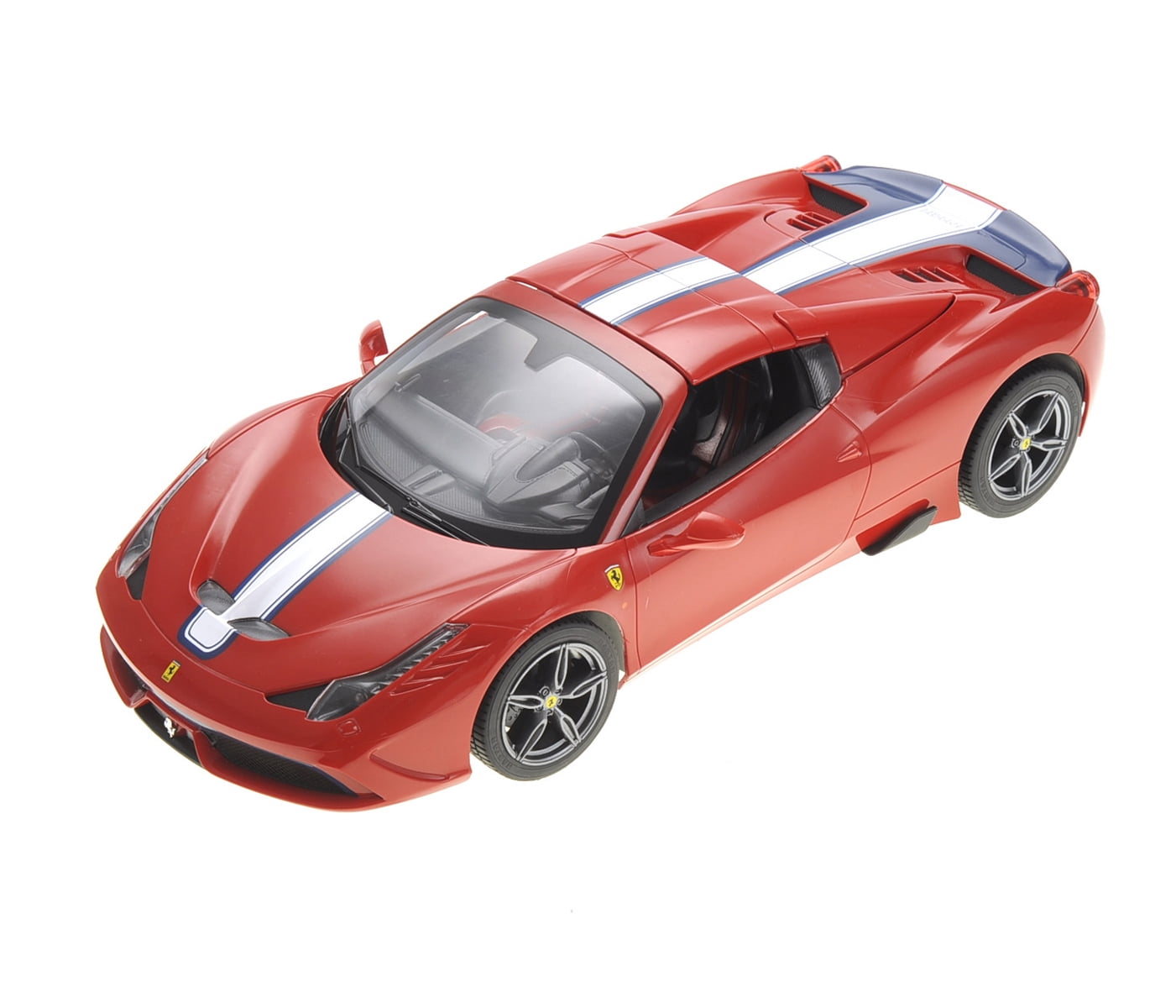 Wonder Wheels 1:14 RC Ferrari 458 - Red - Remote Control Car