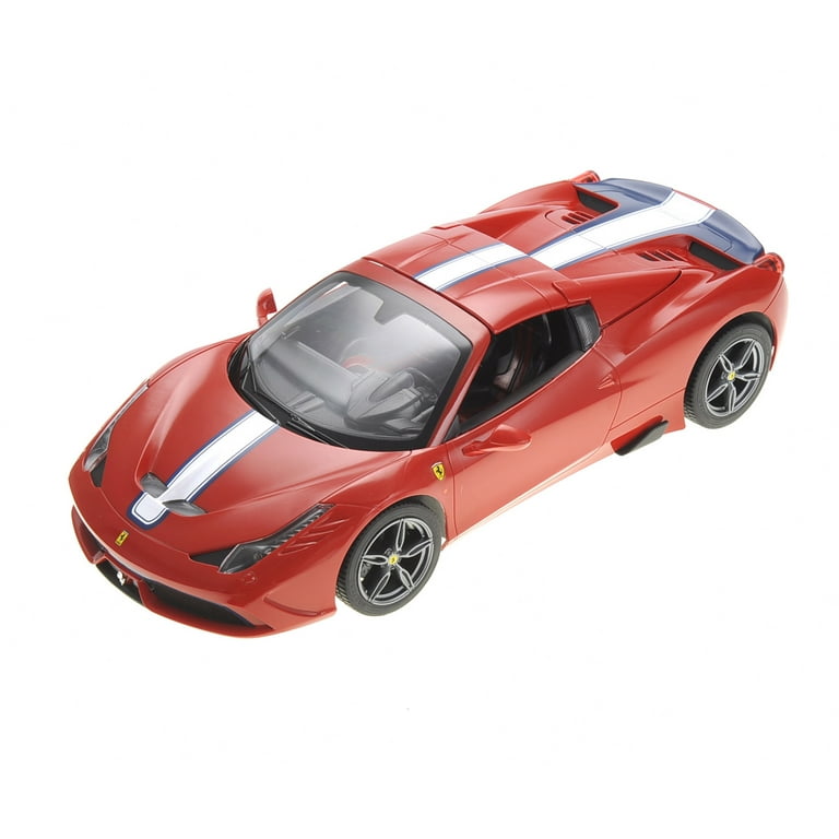ミニカー Ferrari458Special RED Rare HH 1:43 Ferrari 458 Speciale F1 Red Car Model