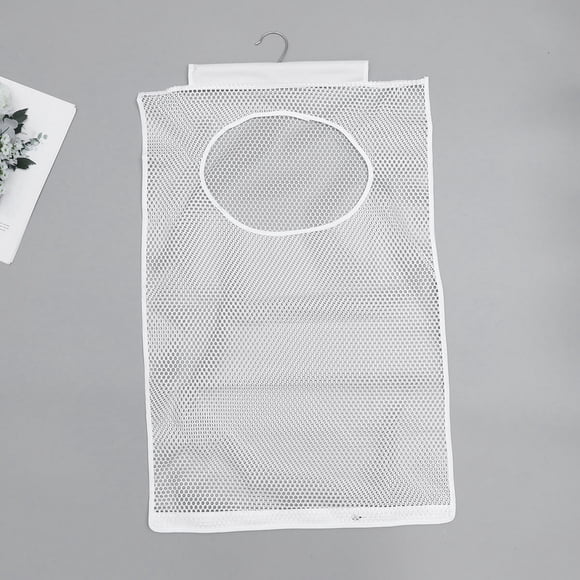 WEUVEB 1Ud Bolsa Organizadora Para Lavandería Colgante Con Inferior Con