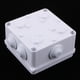 thumbnail image 2 of Caja de Conexiones Impermeable Kusrkot 100x100x70 mm Caja de caja impermeable, 2 of 8