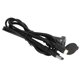 thumbnail image 4 of Cable de extensión de montaje empotrado Nikou tipo C 3.1 USB Cable del soporte del panel de tablero Acabado de lujo, 4 of 9
