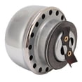 thumbnail image 1 of Elementos del Respiradero del Cárter del Motor del Automóvil Cubierta de la Válvula Tapa del Respiradero de Aire Torsión en Acero Cromado Reemplazo a Prueba de Herrumbre para ANGGREK Otros, 1 of 8
