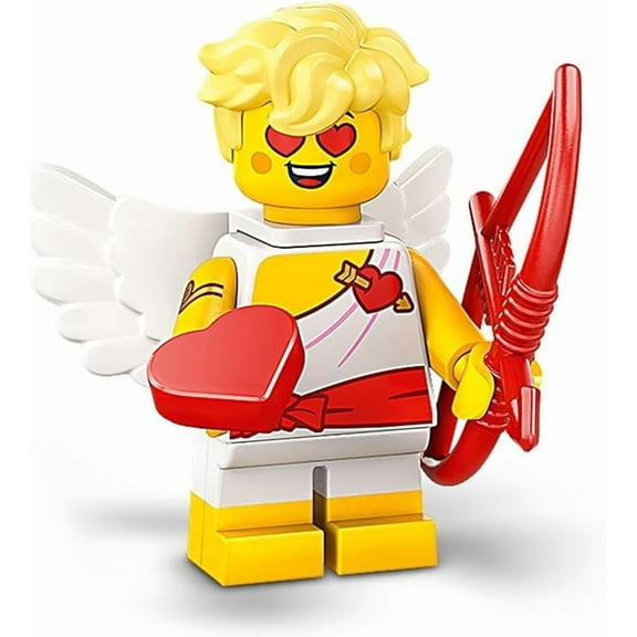 LEGO Minifigures Series 27: Cupid Minifigure - 71048