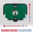 thumbnail image 4 of Miniaro de baloncesto Franklin Sports NBA Boston Celtics, 4 of 9