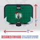 thumbnail image 4 of Miniaro de baloncesto Franklin Sports NBA Boston Celtics, 4 of 9