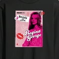 thumbnail image 3 of Mean Girls - Regina George Naughty List Legend - Men's Long Sleeve T-Shirt, 3 of 5