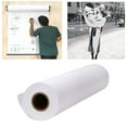thumbnail image 2 of CCOCC 10/20 / 30m White Drawing Paper Roll Recyclable Art Supplies, 2 of 4