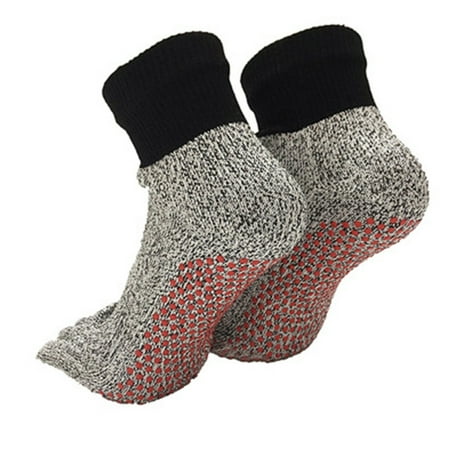 

Barefoot Quick-Dry Sand Beach Socks Moisture Control No Show Socks For Kids Women Men 4#