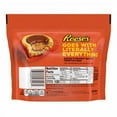 thumbnail image 3 of Reeses Miniatures Milk Chocolate Peanut Butter Cups, Candy Share Pack, 10.5 Oz - Pack of 2, 3 of 5