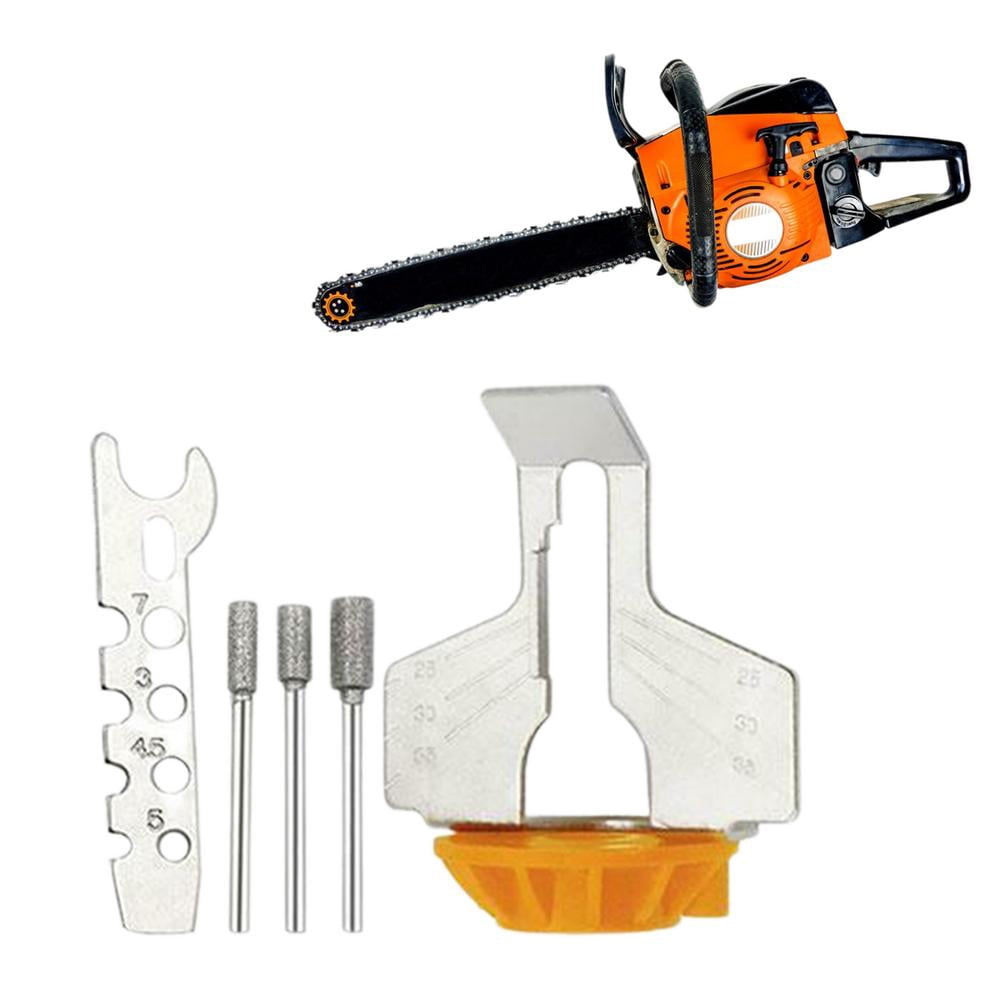 Younar Chainsaw Sharpener Chainsaw 