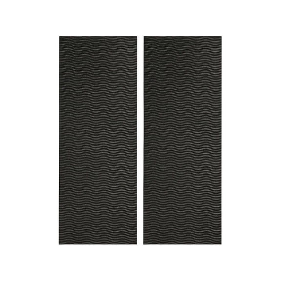 2x Shoe Sole Anti-Wear Pads,Silent NonSlip Forefoot Flats For Sneakers &