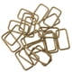 thumbnail image 4 of Accesorios De La Bolsa Del Conector De La Correa Del Bolso De La Hebilla Cuadrada De Metal De 40 Piezas Para El Bolso De DIY Craft Zulema Anillos de correas de hebilla cuadradas, 4 of 8
