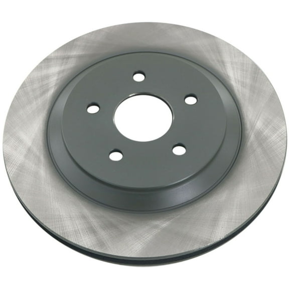 Winstop Brake Rotor, Rear WS244646, Ford Freestar 2007-2004