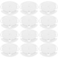 thumbnail image 6 of PTOOTP Plastic Camera Mount with Enhanced Stability for Flag Poles 20 Pieces Set, 6 of 8
