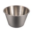 thumbnail image 4 of Salsa de acero inoxidable Condimento Condimento de inmersión Contenedor Crema Sirviendo Bandeja Mesa de comedor Restaurantes Accesorios para barbacoa DIYOO HA059278-01, 4 of 7