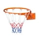 thumbnail image 2 of Juego de aro y red de baloncesto para niños y adultos, aro de baloncesto con marco de acero, portátil, 2 of 9