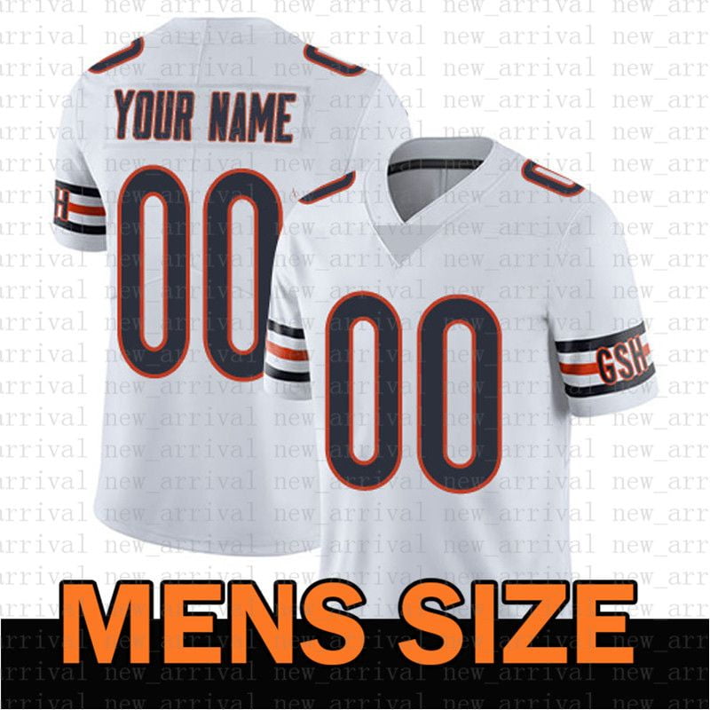 Limited Men's Khalil Mack Lights Out Black Jersey - #52 Football Chicago  Bears Rush