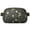Silver-1, variant on Astral Gothic Waist Pack&nbsp;- Hands-free belt bag with moon phases & steampunk elements, perfect for night outings