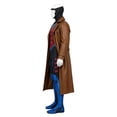thumbnail image 7 of 2026 New Halloween Spide Cosplay Costume, Mutant‑Style Hero Costume Set, Cosplay Set Includes Jumpsuit with Long Faux‑Leather Trench Coat, Unisex Halloween Outfit, XS, 7 of 7