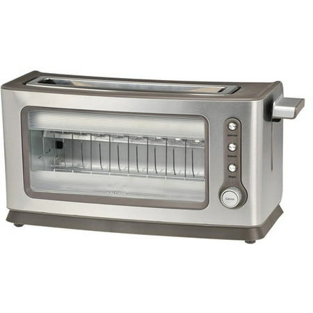 Kalorik 2-Slice Toaster, Glass