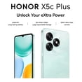 thumbnail image 2 of Honor Honor X Series Honor X5c Plus Sí Midnight Black 256 Gb 4 Gb, 2 of 3