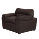 thumbnail image 2 of Sillón TRINITY Cosmo 1 Plaza Café para Sala, 2 of 8