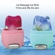 thumbnail image 3 of Rodillo De Cubitos De Hielo Para Cara, Belleza Para Apretar Los Poros, Rodillo De Hielo Para Cara, Molde De Silicona, Rodillo De Metal Para Facial, 3 of 7