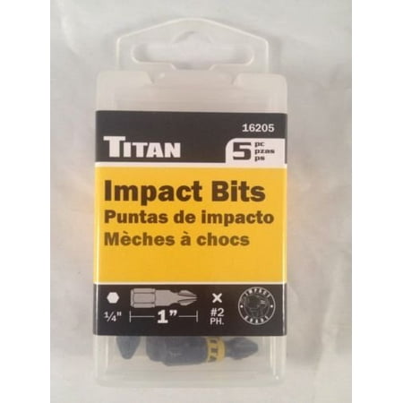 - TITAN 5 PIECE 1