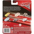 thumbnail image 4 of Disney/Pixar Cars 3 Cruz Die-cast Vehicle (Epilogue) with Accessory, 4 of 4