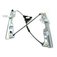 thumbnail image 4 of Window Regulator Compatible For 2008-2013 Nissan Rogue 2014-2015 Select Front, Right Passenger Power, 4 of 5