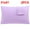 Violet, variant on REGALWOVEN 2Pcs Pillowcases 1800 Microfiber Pillowcases with Zipper, King(20"x36"), Violet