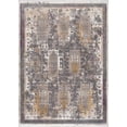 thumbnail image 2 of Rug Branch Amalfi Collection Modern Oriental Runner Area Rug, 2 of 7