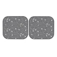 thumbnail image 7 of Haiem Airplane Routes Around The World Windshield Sun Shade: Universal Foldable 2-Piece Car Front Window Sunshade - Blocks Uv Rays, And Reduces Heat,Essential Car Accessory Medium, 7 of 7