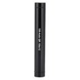 thumbnail image 1 of Bicycle Bike Thru Axle Hub Adapter 15mm to 12mm Quick Release Skewer Black, 1 of 5