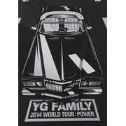 2014 Yg Family Concert in Seoul Live CD (CD)