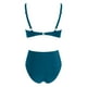 thumbnail image 5 of WILLBEST Trajes de Baño Mujer Completo Traje de Baño Tankini Para Mujer, Playa, Piscina, Cubierta, Bikini Ahuecado Con Pantalones Cortos de Baño, Traje de Baño Conservador de Dos Piezas, 5 of 5