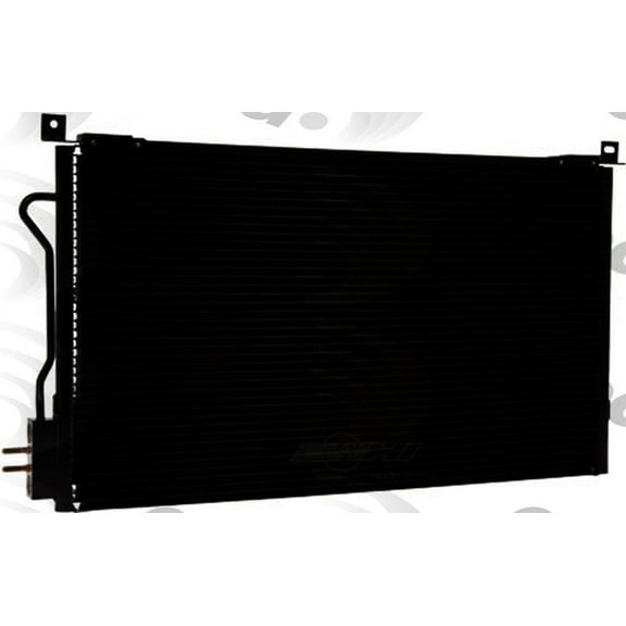 Global Parts Distributors 3573c A/C Condenser Fits select: 2005-2007 FORD FIVE HUNDRED, 2005-2007 FORD FREESTYLE