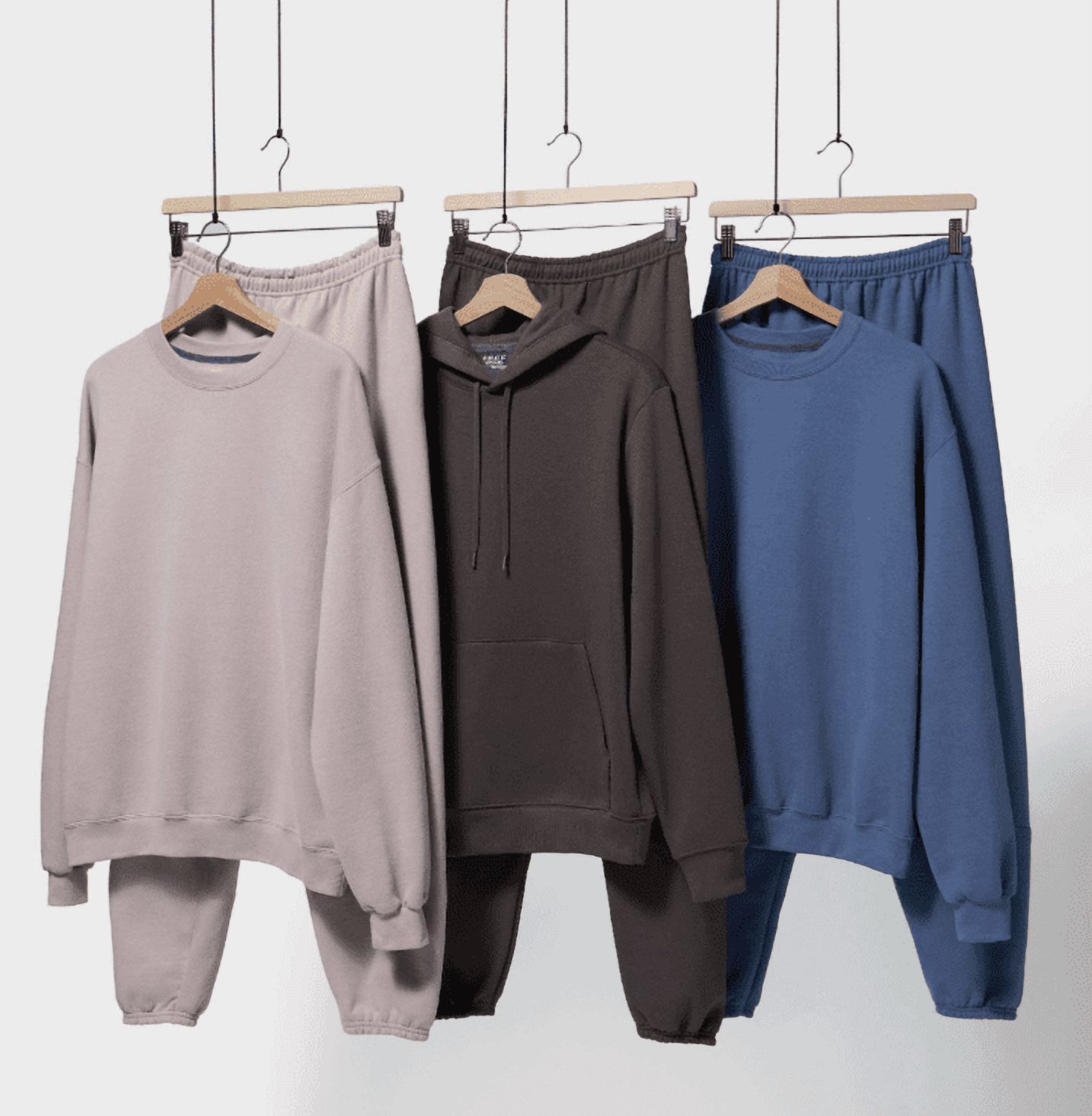 Athletic Works Men's Fleece Hoodie Sweatshirt photo 2