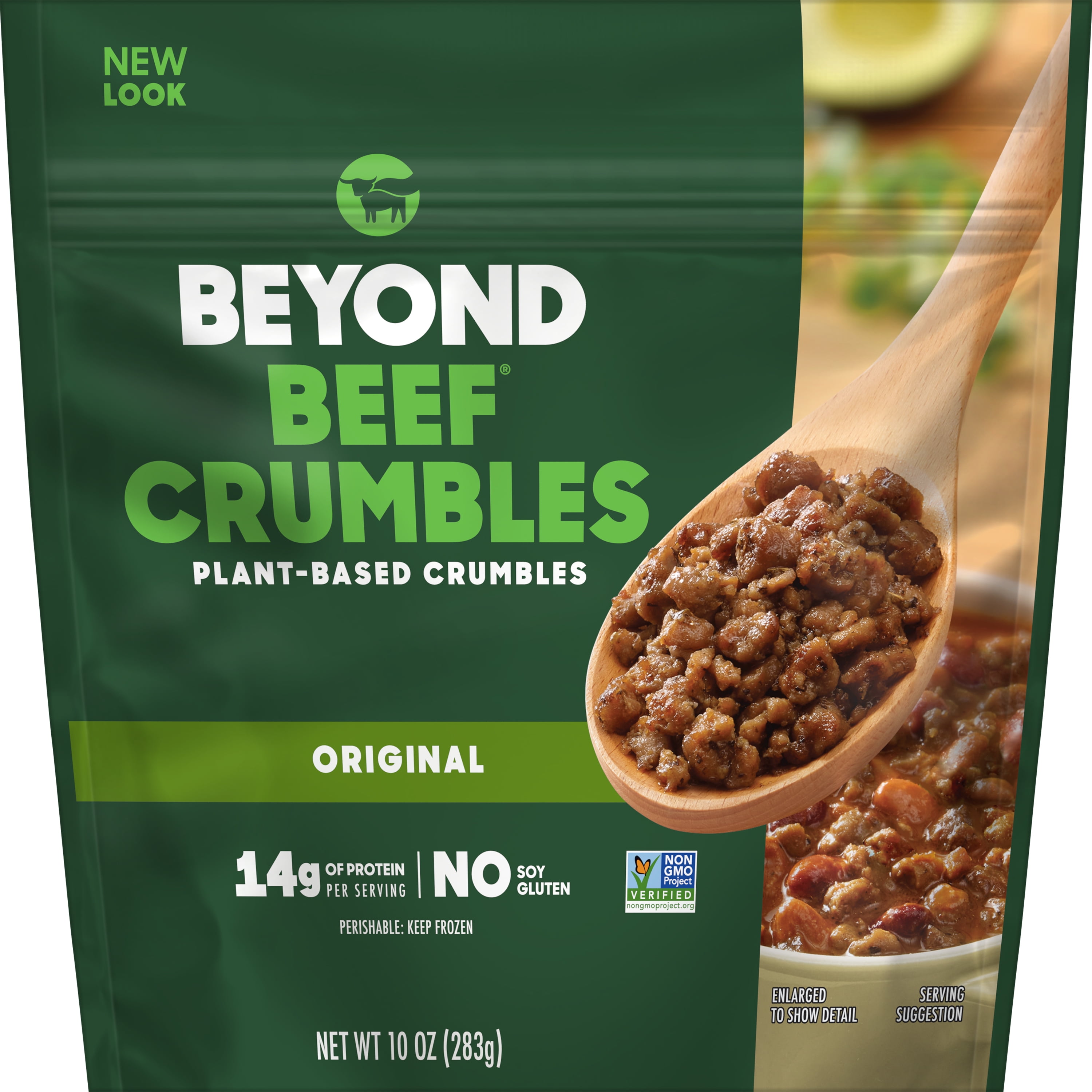 Beyond Meat Beefy Crumbles