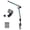 YZ38S octagonal base, variant on AOOOWER Innovative LED Mic Boom Stand For Streamers And Content Creators 3/8in 5/8in