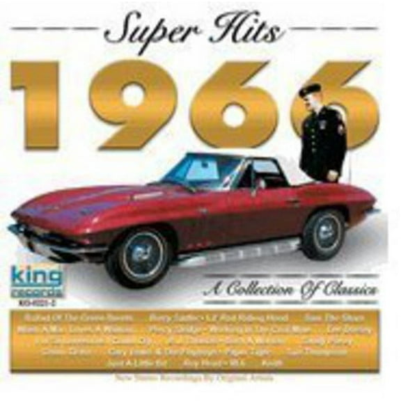 Various Artists - Super Hits 1966 / Various - Music & Performance - CD