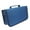 Blue, variant on Flexible Container Wallet Booklet Carrying Case album case for Car , 28.5x16x9cm