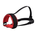 thumbnail image 1 of Pet Mouth Cover Adjustable Breathable Anti-biting Anti-barking Muzzles For Large Medium Small DogsXL He Qiyong unisex, 1 of 2