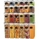 thumbnail image 2 of Juego Recipientes Herméticos para Almacenar Alimentos, Contenedores para Alimentos, Sin BPA, Organización de Cocina y Alacena Recipientes de Plástico, con Etiquetas y Marcador (24 Piezas), 2 of 9