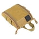 thumbnail image 4 of Kit de primeros auxilios de viaje portátil para exteriores, bolsa de supervivencia de emergencia, estuche médico de rescate (caqui), 4 of 10