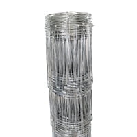 TheEshow Galvanized Field Wire Fencing Heavy Zinc Coating for Livestock & Animals, Up to 164 ft Coverage Area